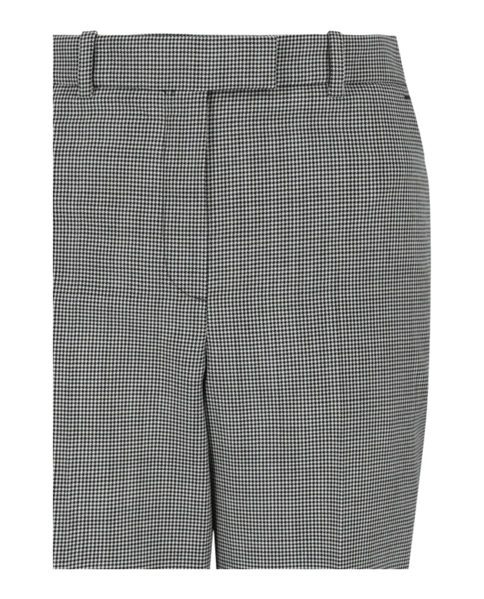 Houndstooth Bermuda Shorts sold by Lord & Taylor product image thumbnail 2