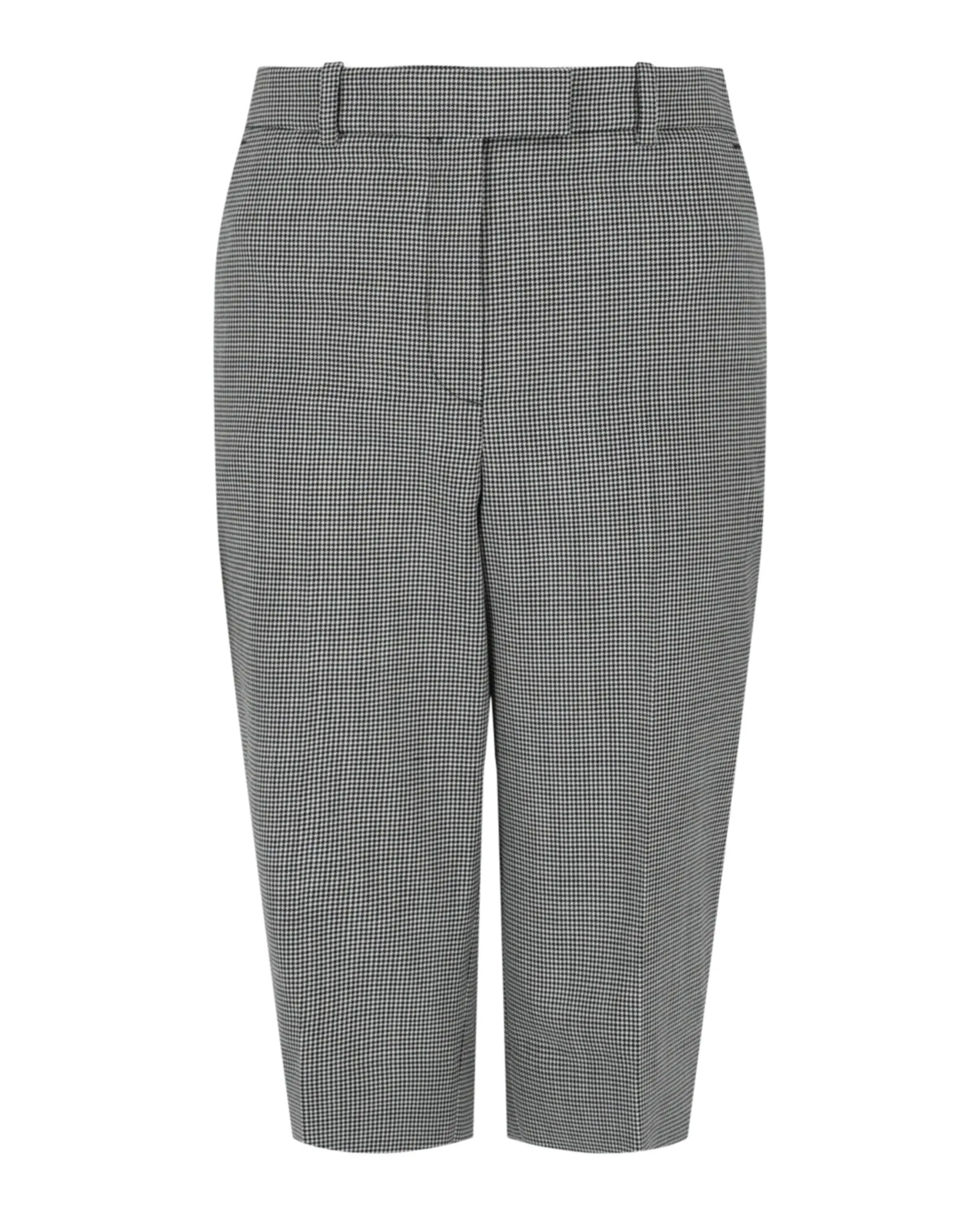 Houndstooth Bermuda Shorts sold by Lord & Taylor product image thumbnail 3
