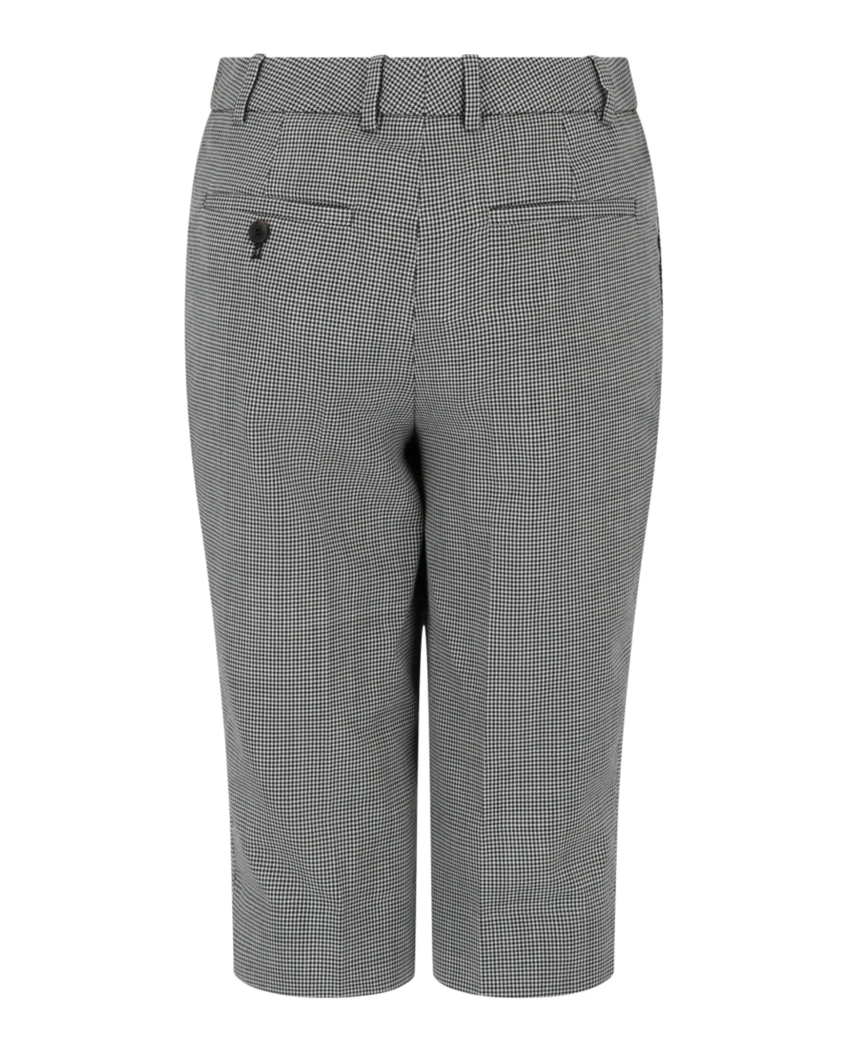 Houndstooth Bermuda Shorts sold by Lord & Taylor