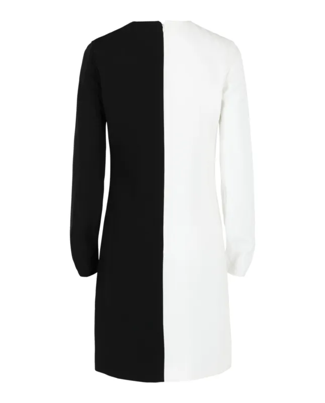 Colorblock Sheath Dress made by Givenchy