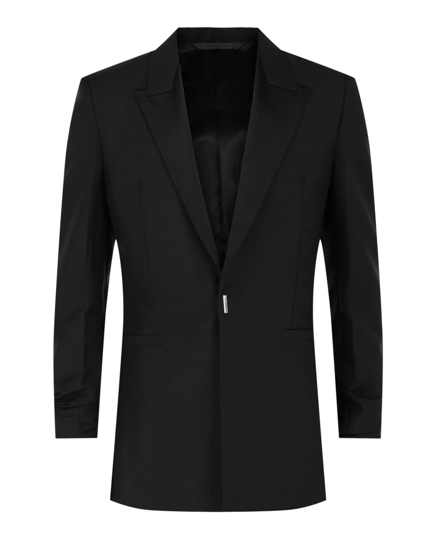 Wool Blend Blazer sold by Lord & Taylor product image thumbnail 4