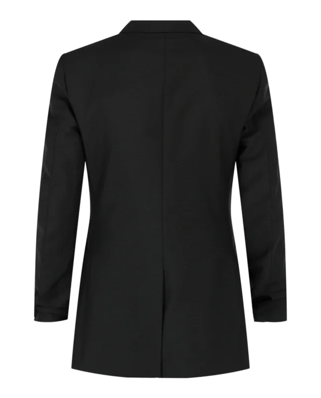 Wool Blend Blazer made by Givenchy