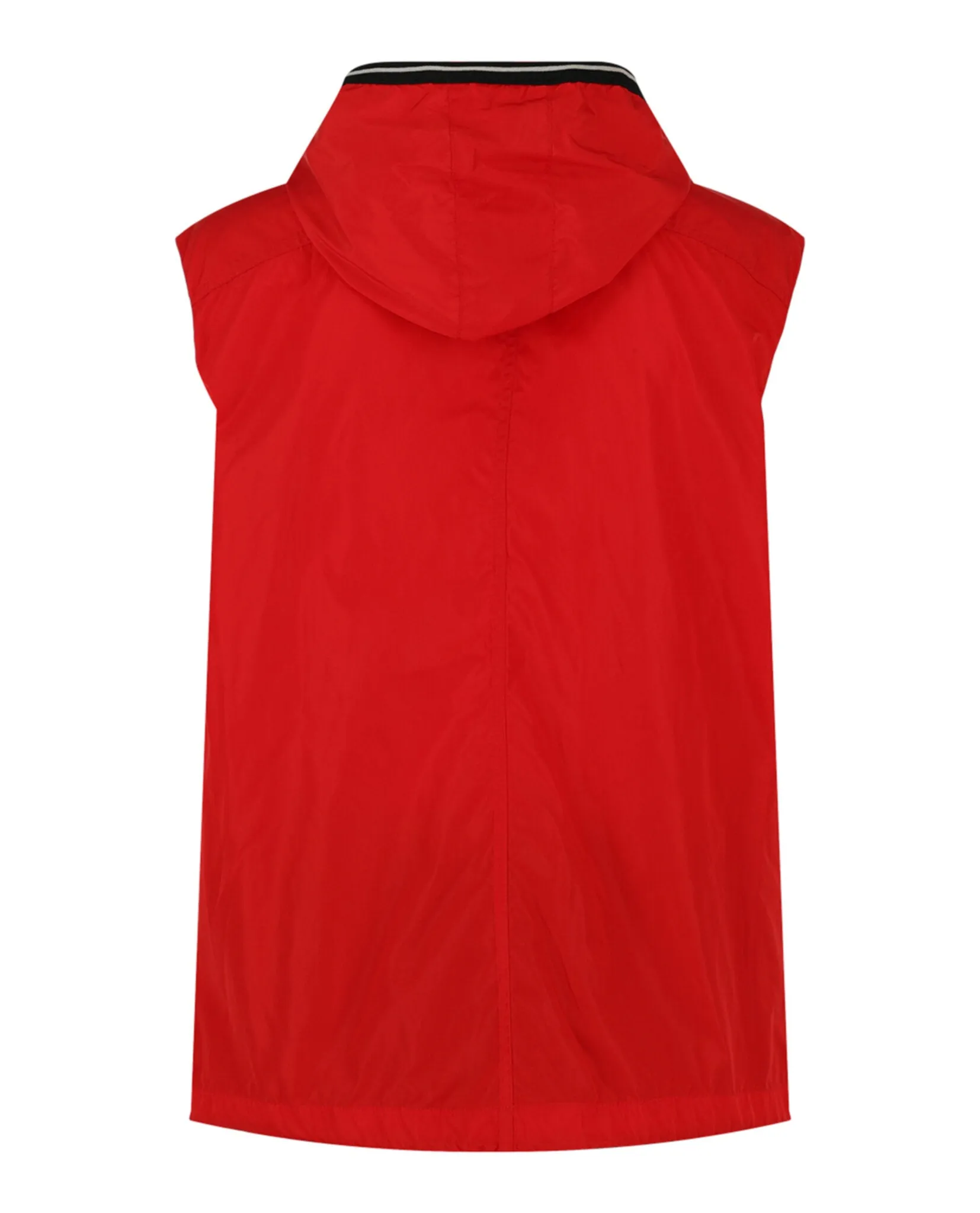 Hooded Sleeveless Vest sold by Lord & Taylor