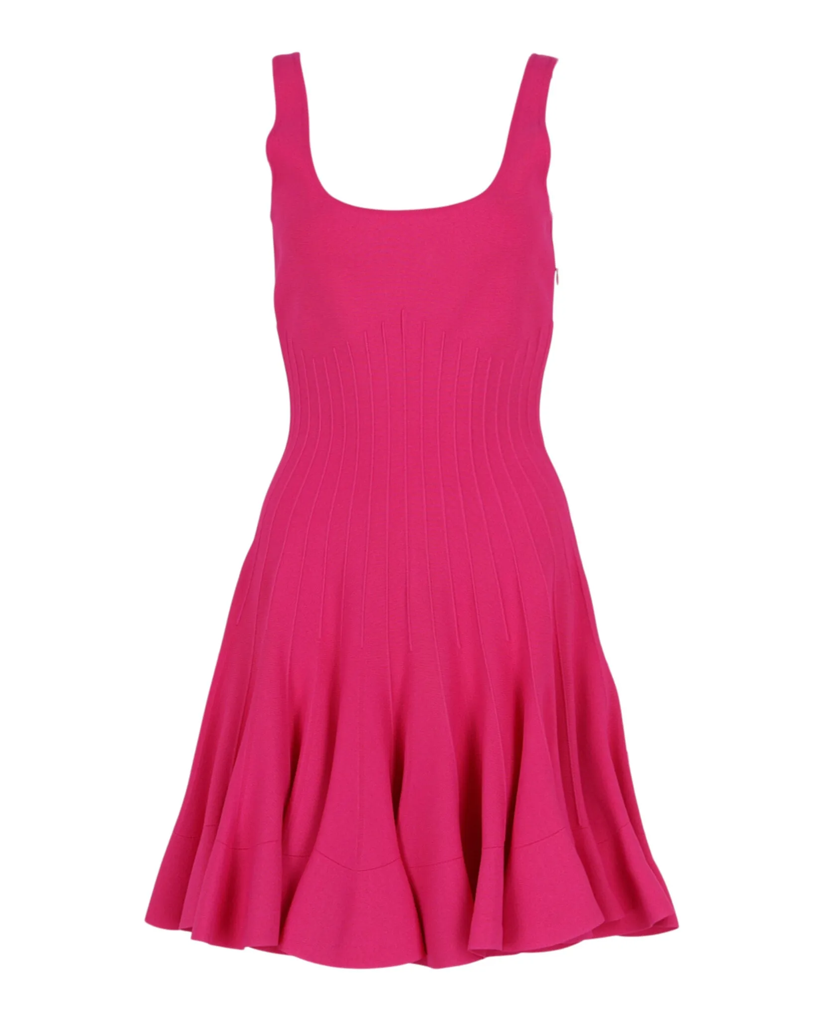 Sleeveless Ruffle Dress sold by Lord & Taylor product image thumbnail 4