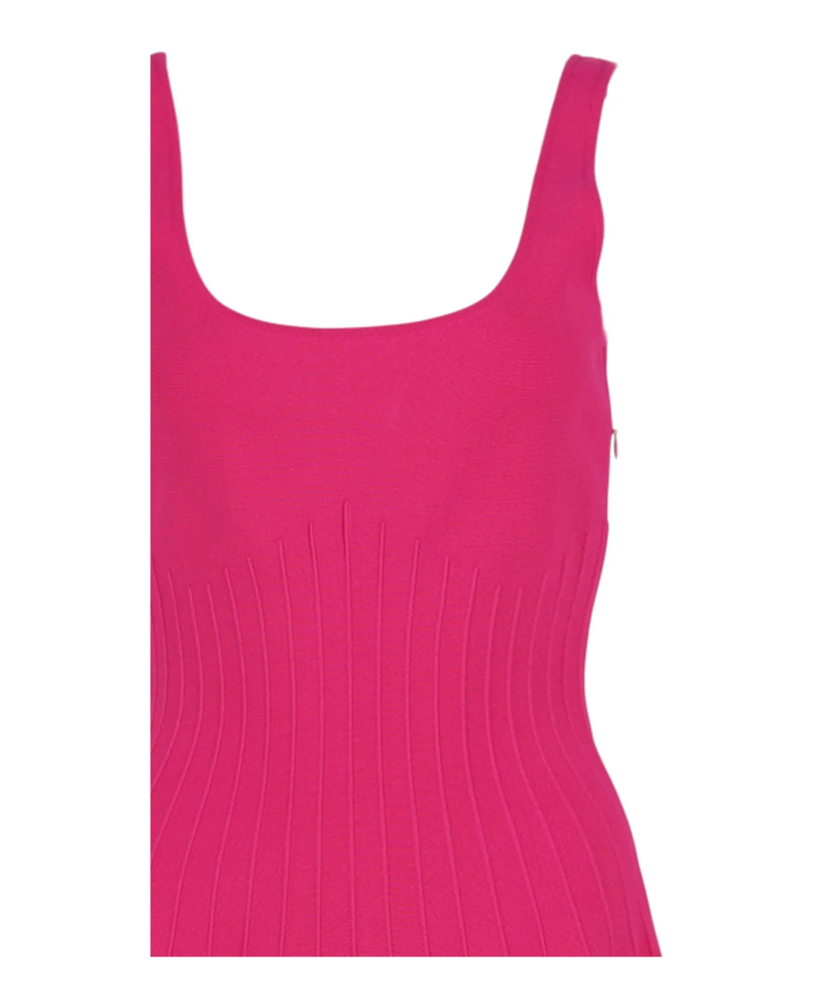 Sleeveless Ruffle Dress sold by Lord & Taylor product image thumbnail 2