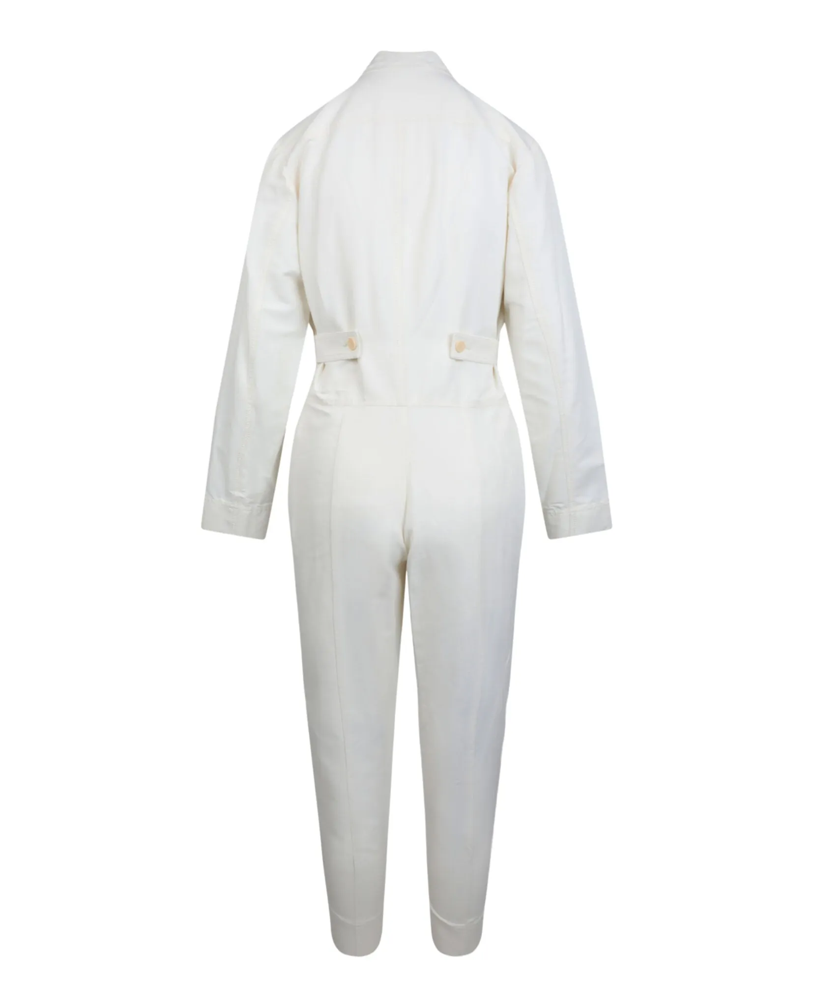 Stella McCartney High-Waisted Tapered Trousers sold by Lord & Taylor