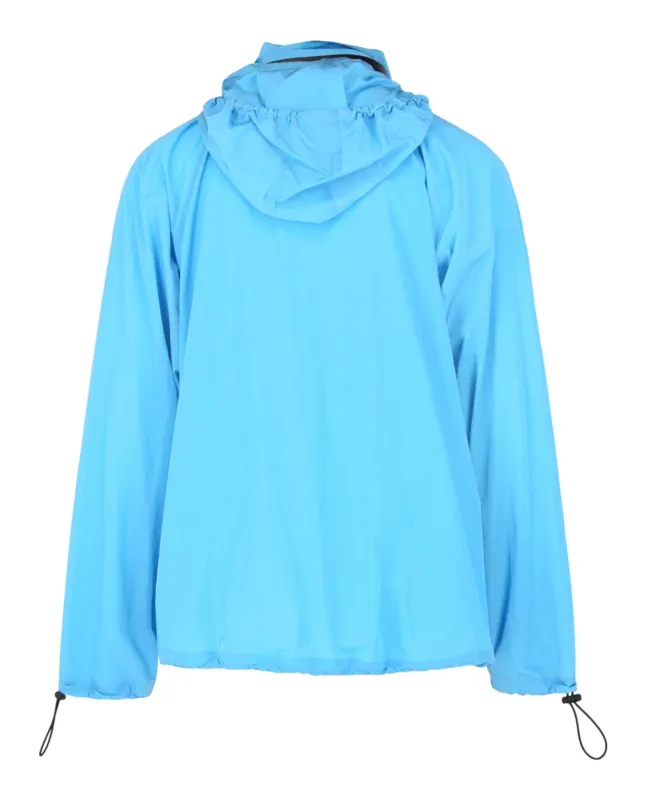 Bottega Veneta Hooded Zip Lightweight Jacket made by Bottega Veneta