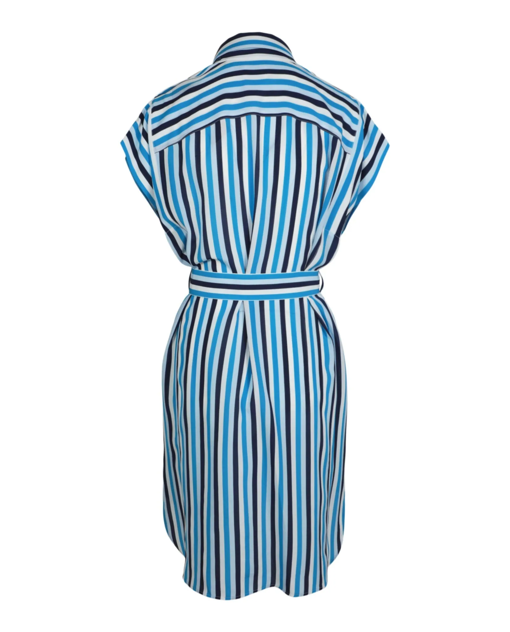 Nella Striped Shirt Dress sold by Lord & Taylor