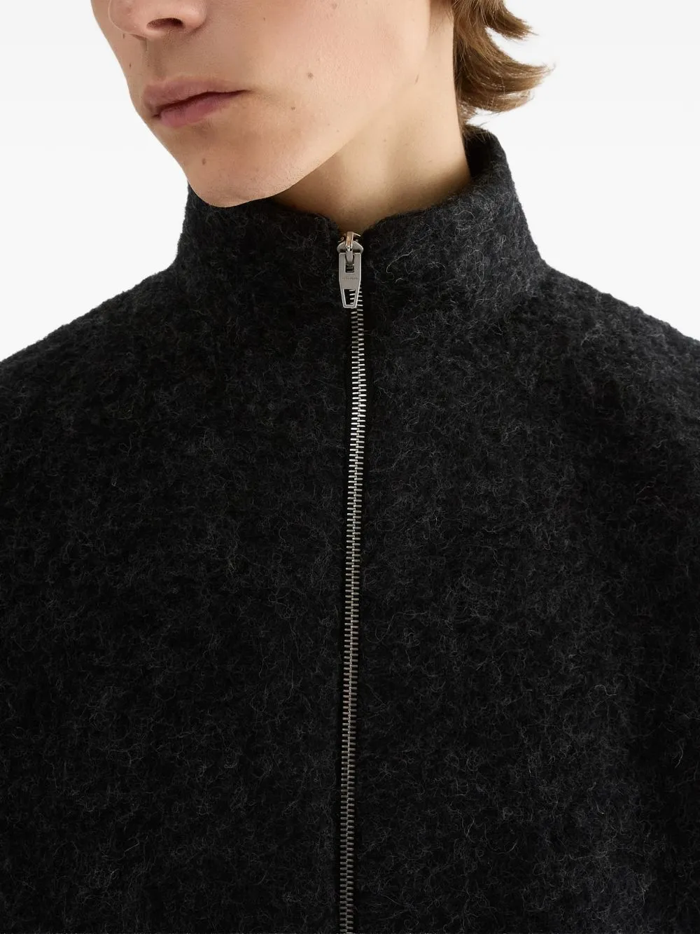 JIL SANDER SWEATERS IN LANA. sold by Lord & Taylor product image thumbnail 2