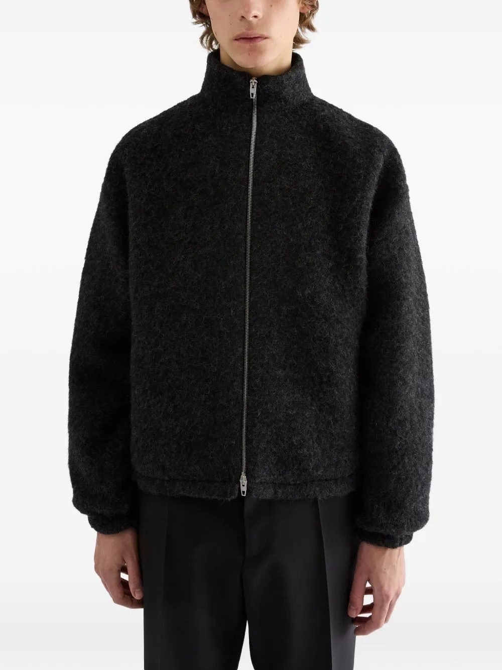 JIL SANDER SWEATERS IN LANA. sold by Lord & Taylor product image thumbnail 3