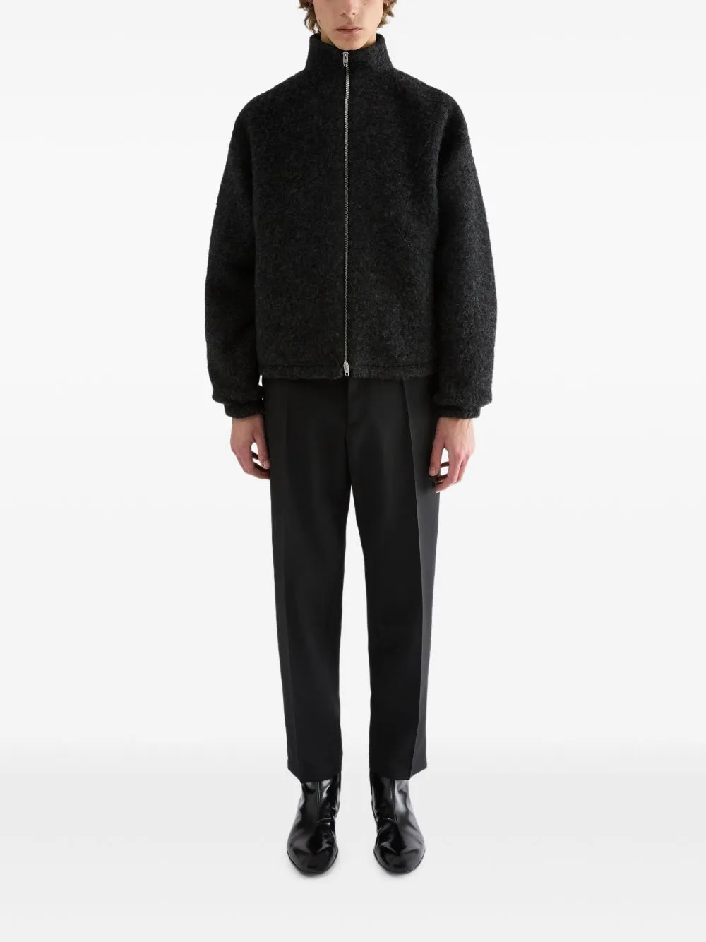 JIL SANDER SWEATERS IN LANA. sold by Lord & Taylor product image thumbnail 4
