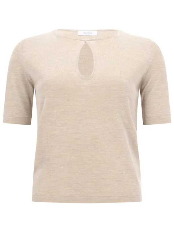 SILK TOP made by MaxMara