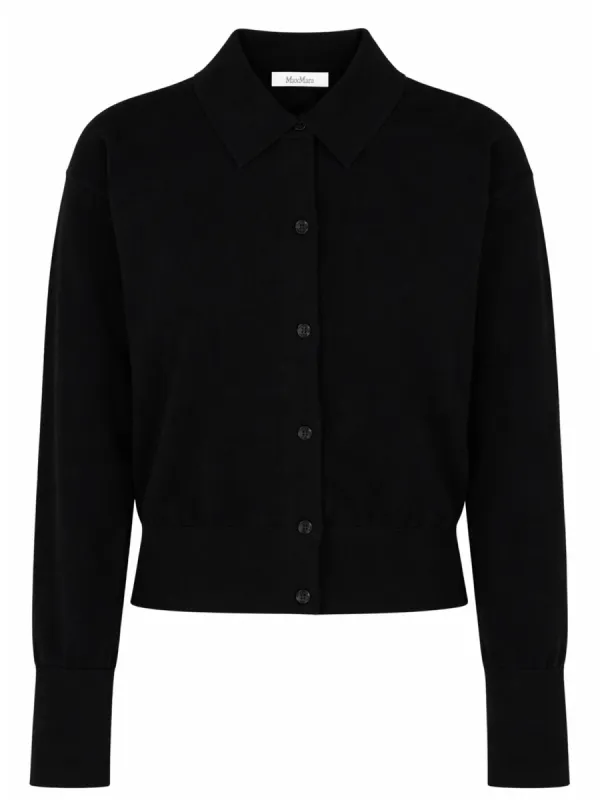 WOOL CARDIGAN made by MaxMara