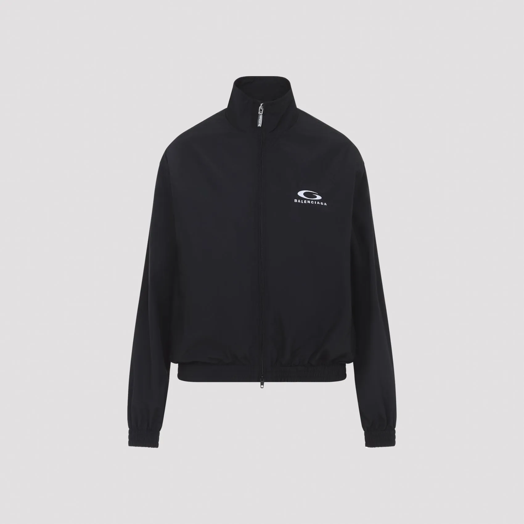 TRACK JACKET WITH LOGO sold by Lord & Taylor product image thumbnail 2