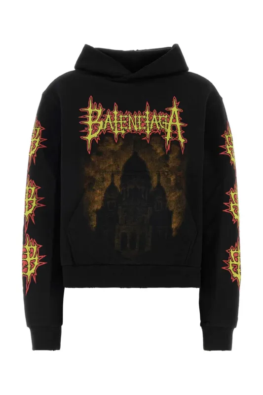 FELPA CON LOGO made by Balenciaga