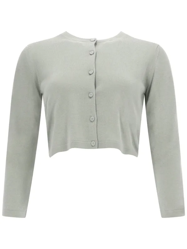 SILK CARDIGAN made by MaxMara