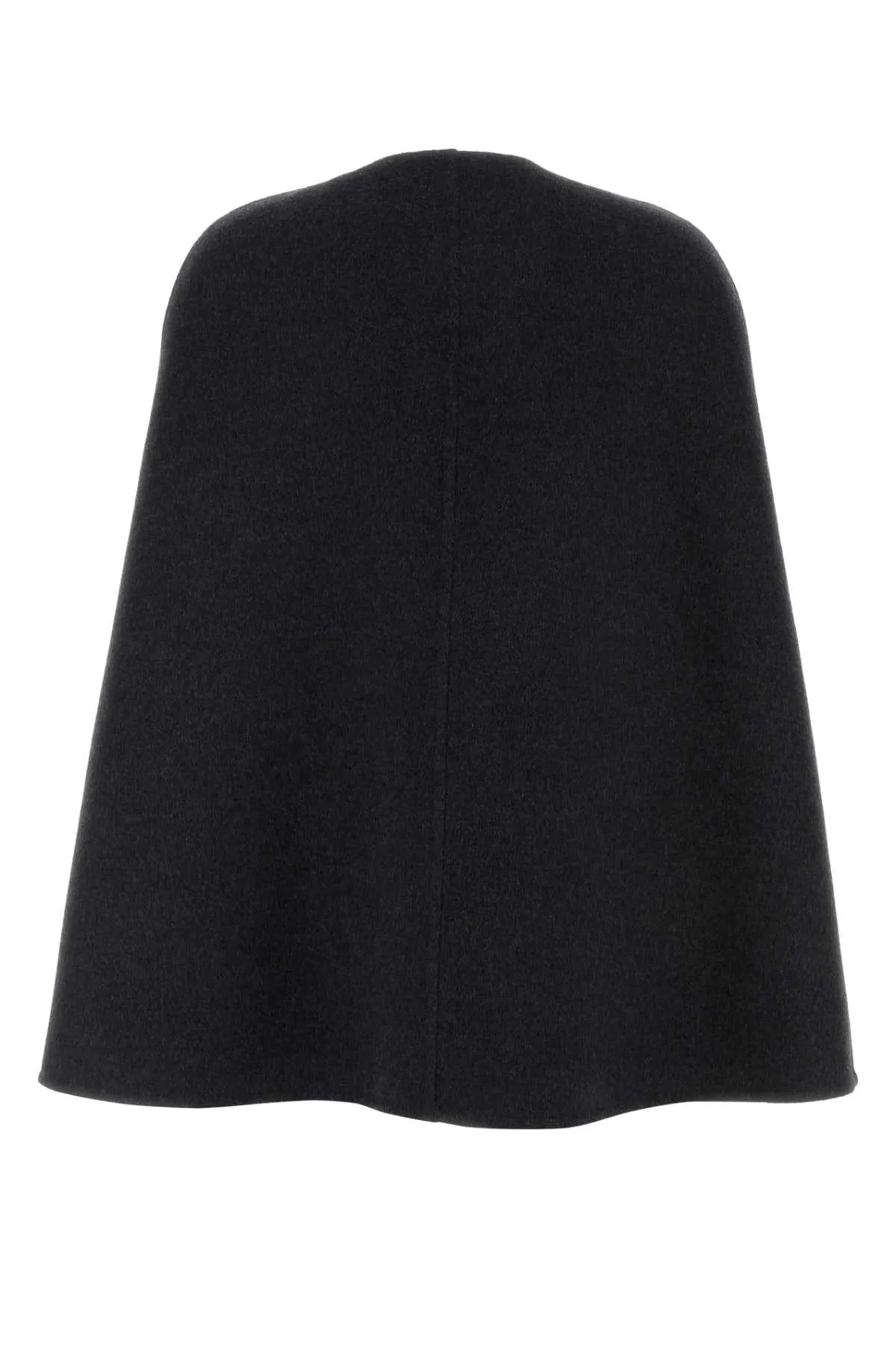 WOOL AND SILK CAPE WITH CLAMP sold by Lord & Taylor product image thumbnail 2