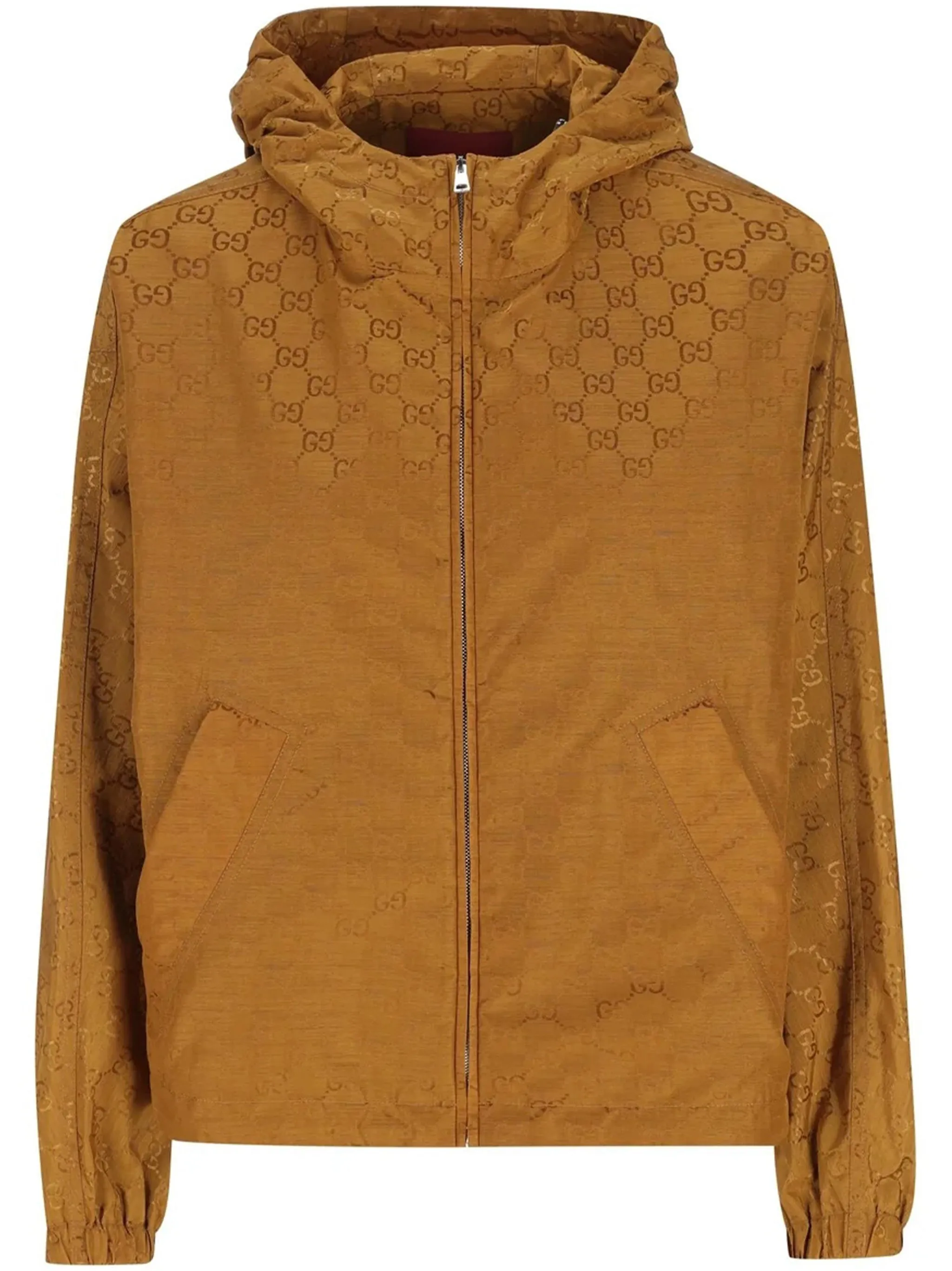 GG FABRIC BOMBER JACKET sold by Lord & Taylor