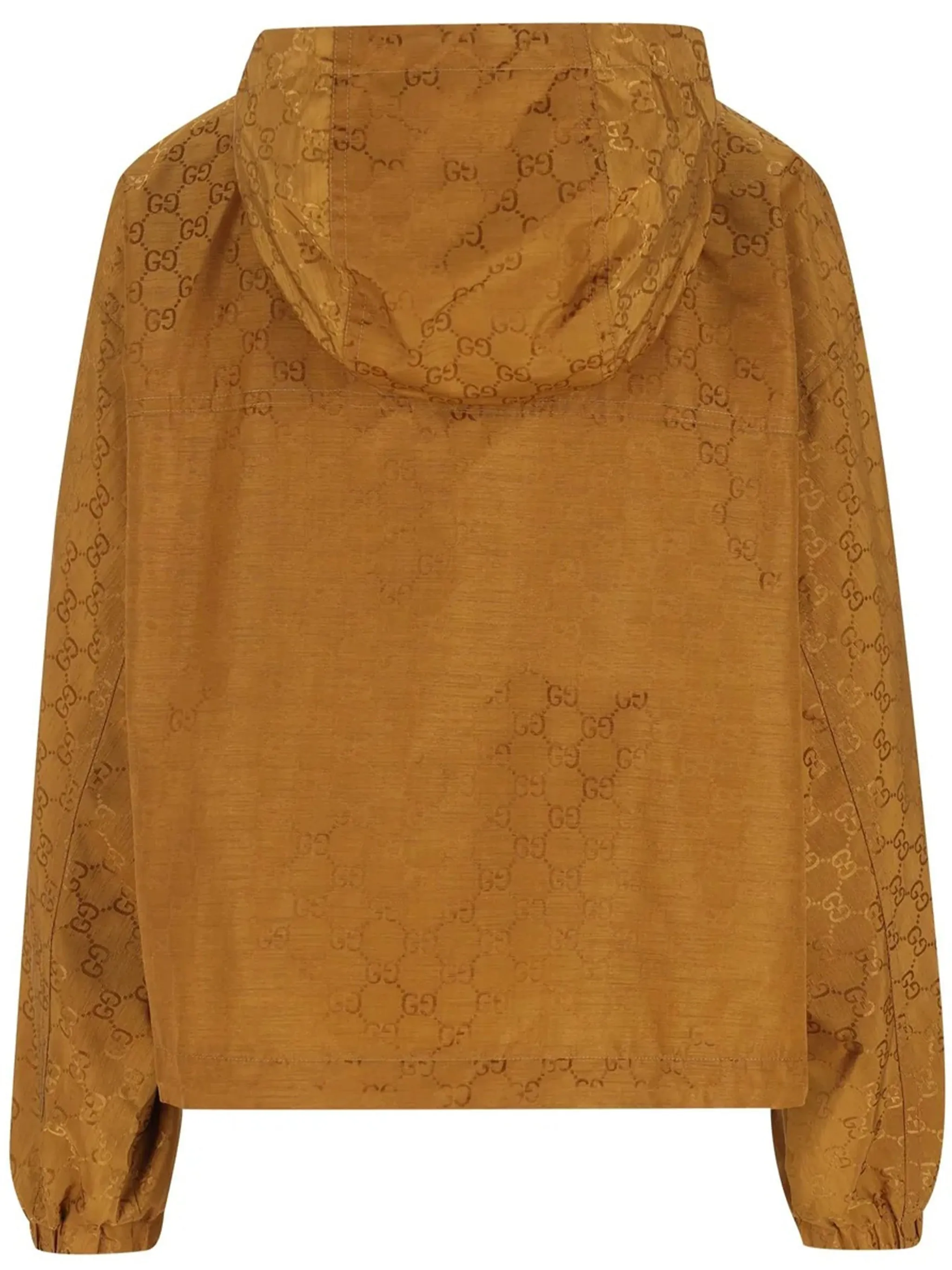 GG FABRIC BOMBER JACKET sold by Lord & Taylor product image thumbnail 2
