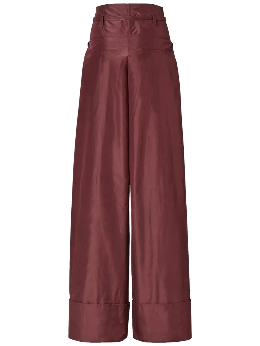 BELTED PANTS sold by Lord & Taylor product image thumbnail 3
