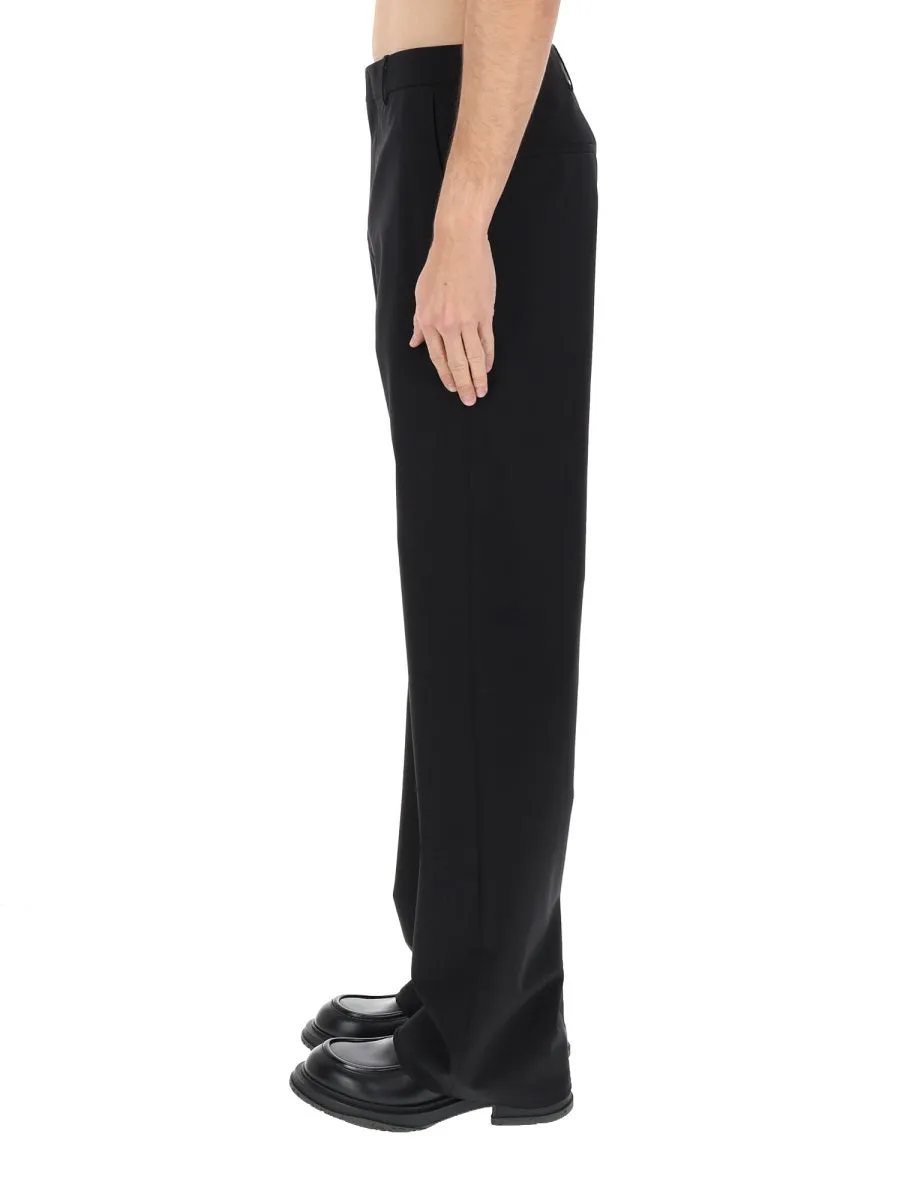 WOOL BLEND TAILORED PANTS sold by Lord & Taylor product image thumbnail 4