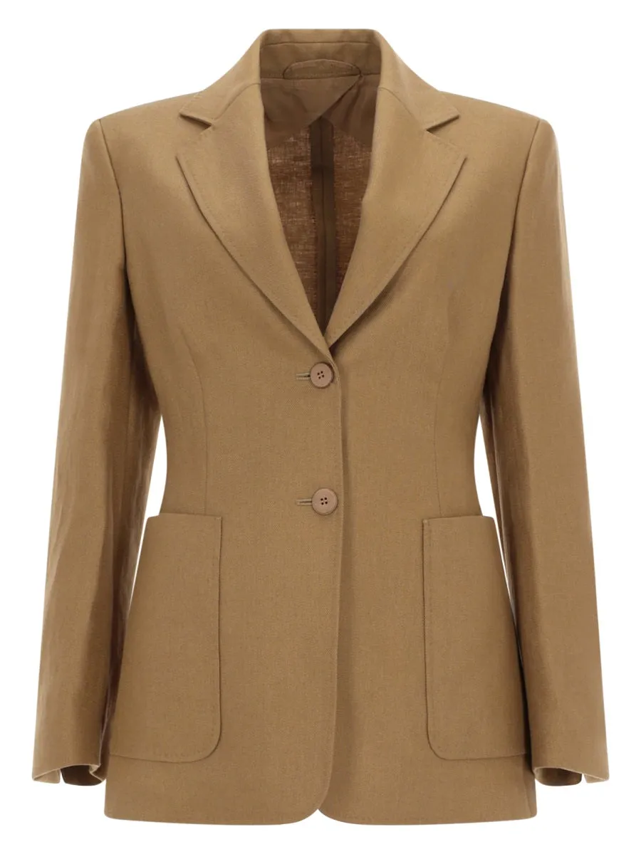 LINEN BLAZER sold by Lord & Taylor