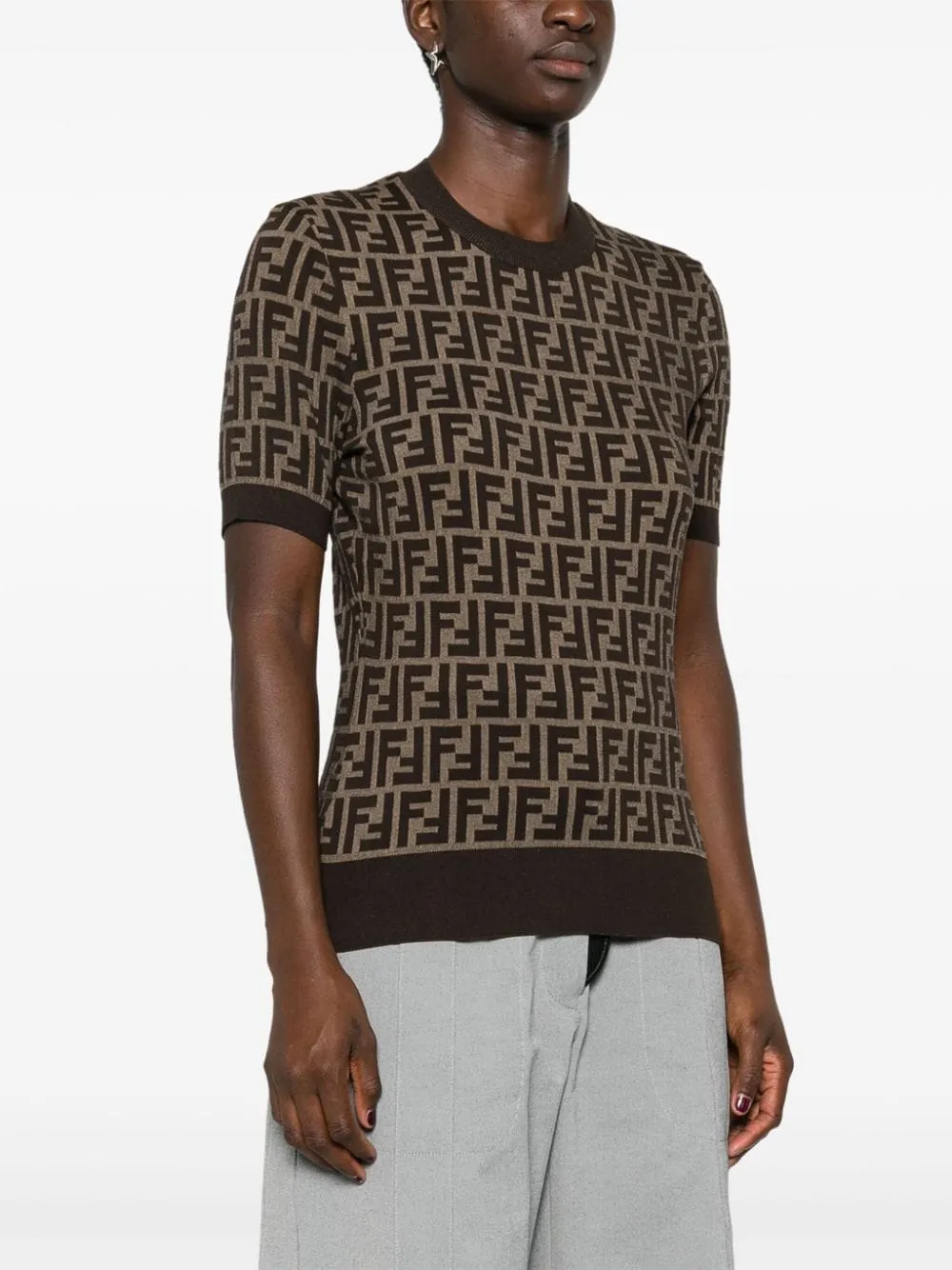 FF COTTON JERSEY sold by Lord & Taylor product image thumbnail 5