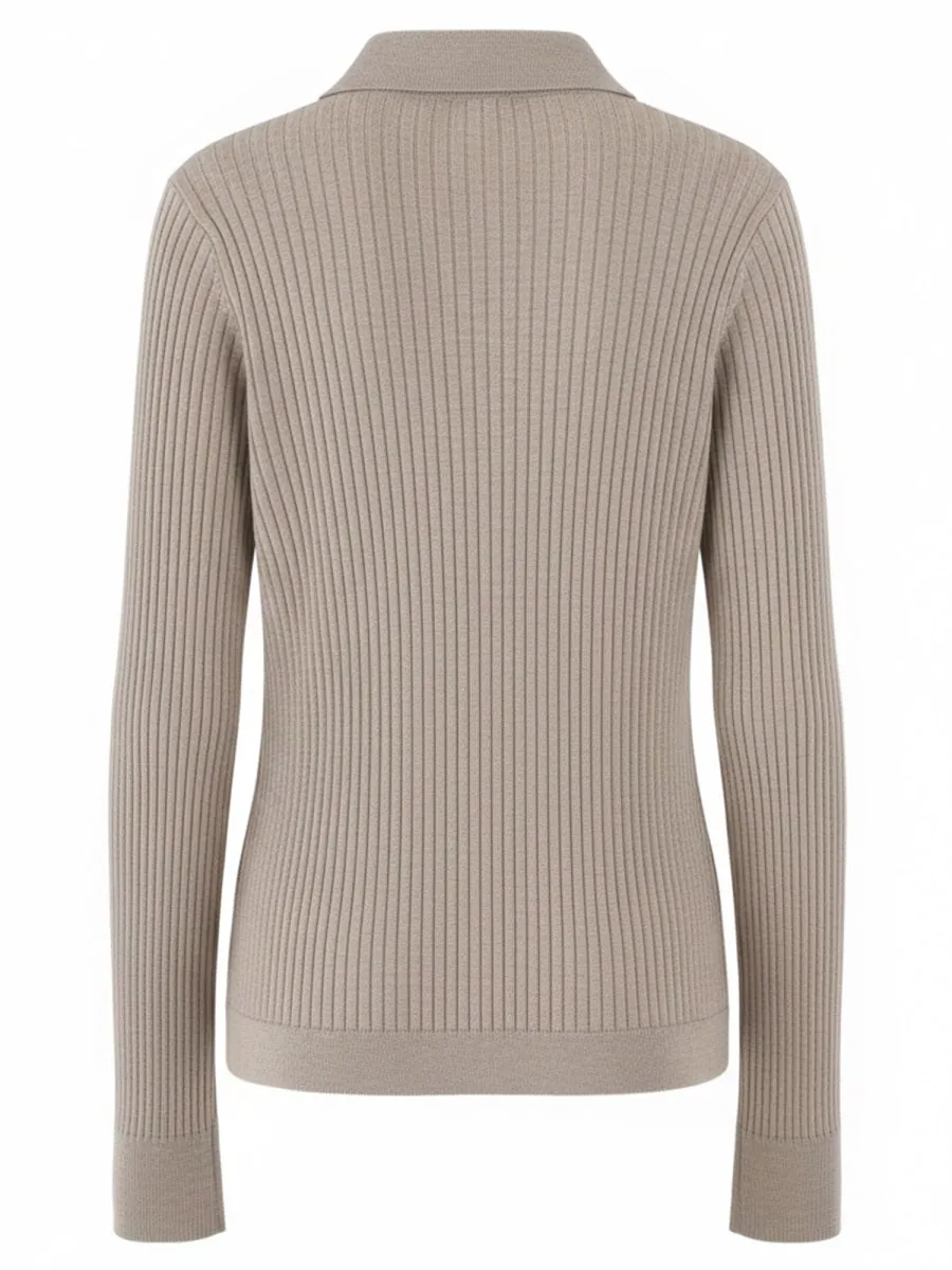 CASHMERE POLO SHIRT sold by Lord & Taylor product image thumbnail 3