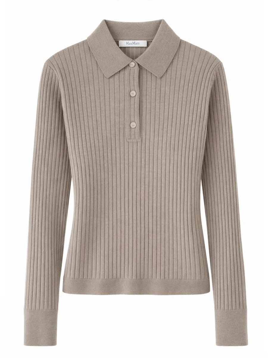 CASHMERE POLO SHIRT sold by Lord & Taylor