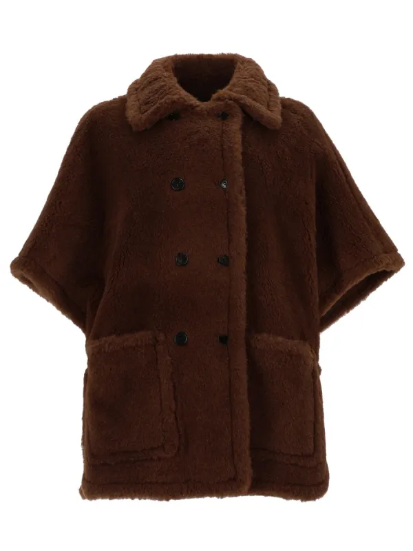 PONCHO HORSE4 made by MaxMara