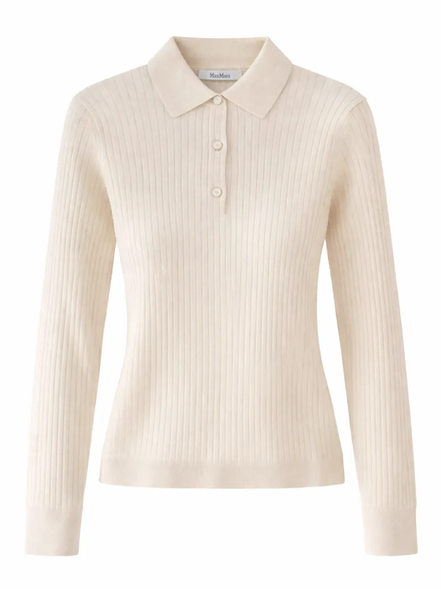 CASHMERE POLO SHIRT sold by Lord & Taylor