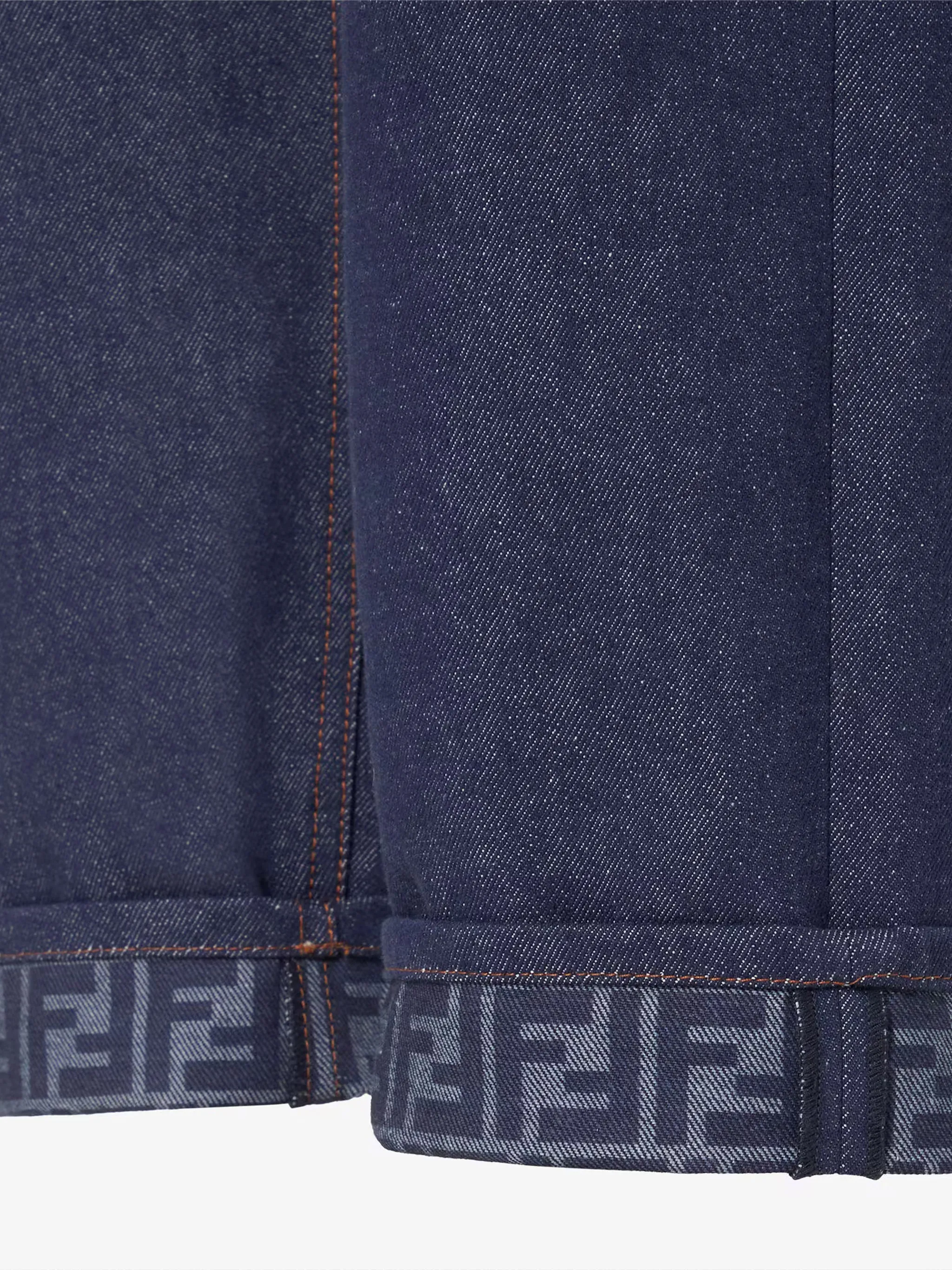 JEANS LUNGHI IN DENIM sold by Lord & Taylor product image thumbnail 3