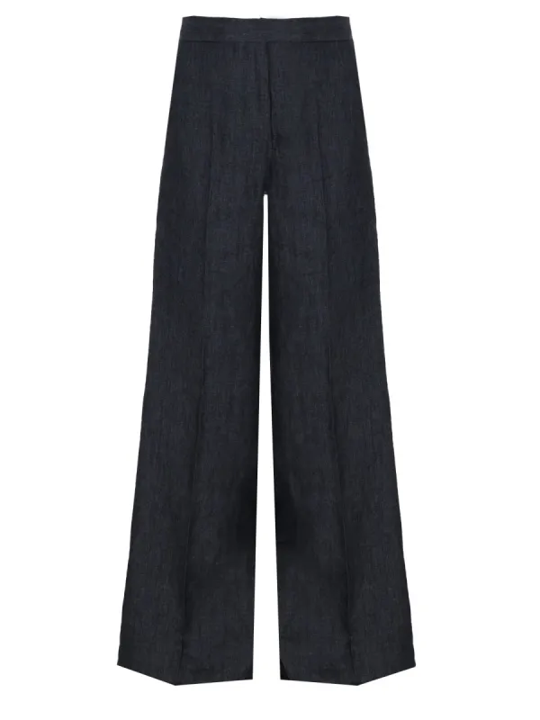 LINEN SHORTS made by MaxMara