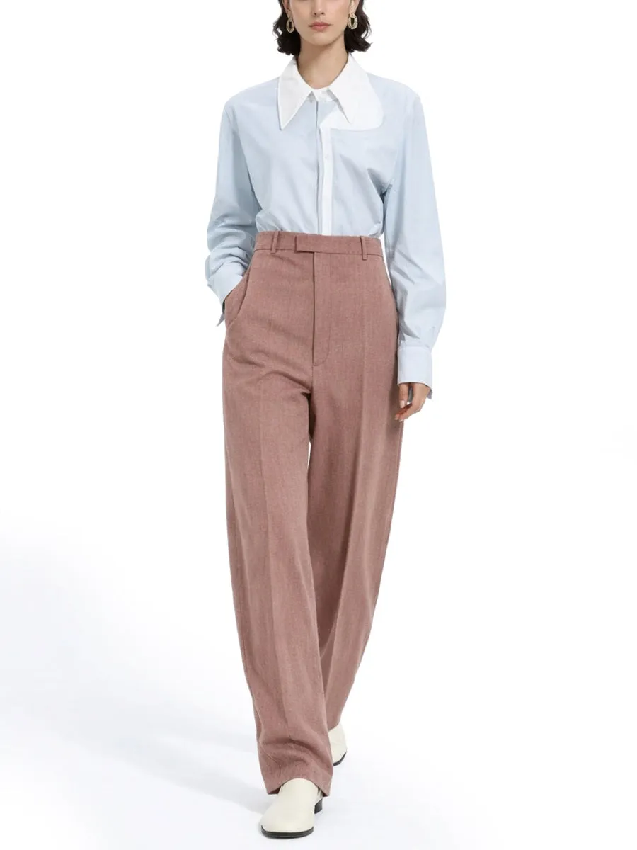 PANTALONE SARTORIALE IN LANA sold by Lord & Taylor product image thumbnail 2