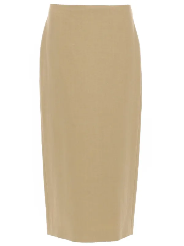 GONNA MIDI VERANDA made by MaxMara