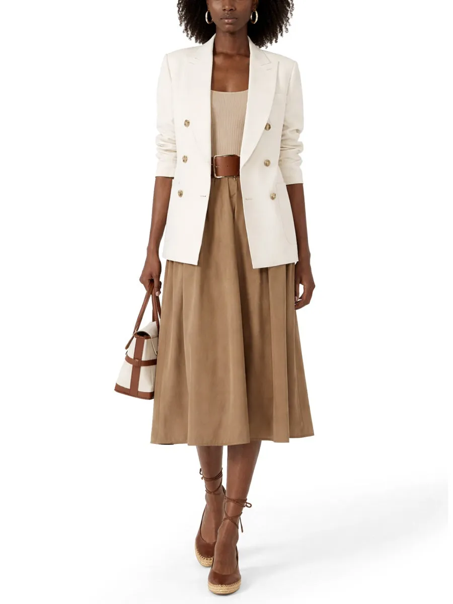 GONNA MIDI LONZA sold by Lord & Taylor product image thumbnail 2