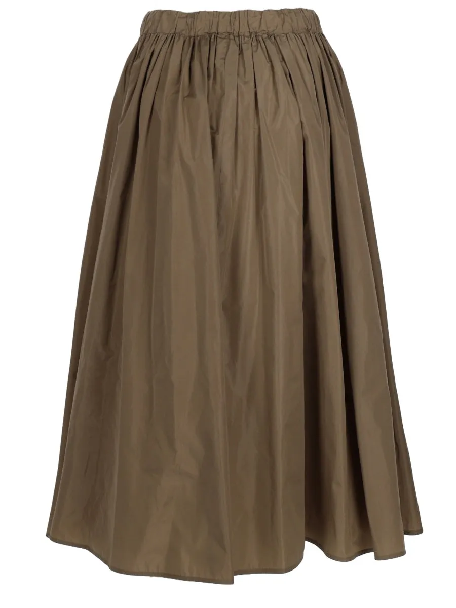 GONNA MIDI LONZA sold by Lord & Taylor product image thumbnail 3