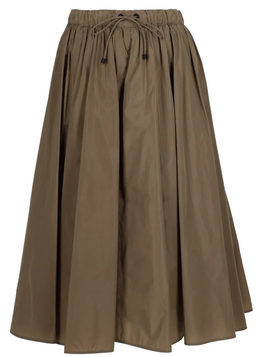 GONNA MIDI LONZA sold by Lord & Taylor