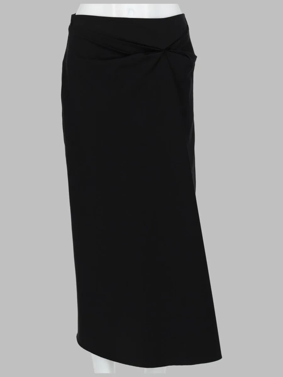 GONNA IN RASO DI COTONE sold by Lord & Taylor