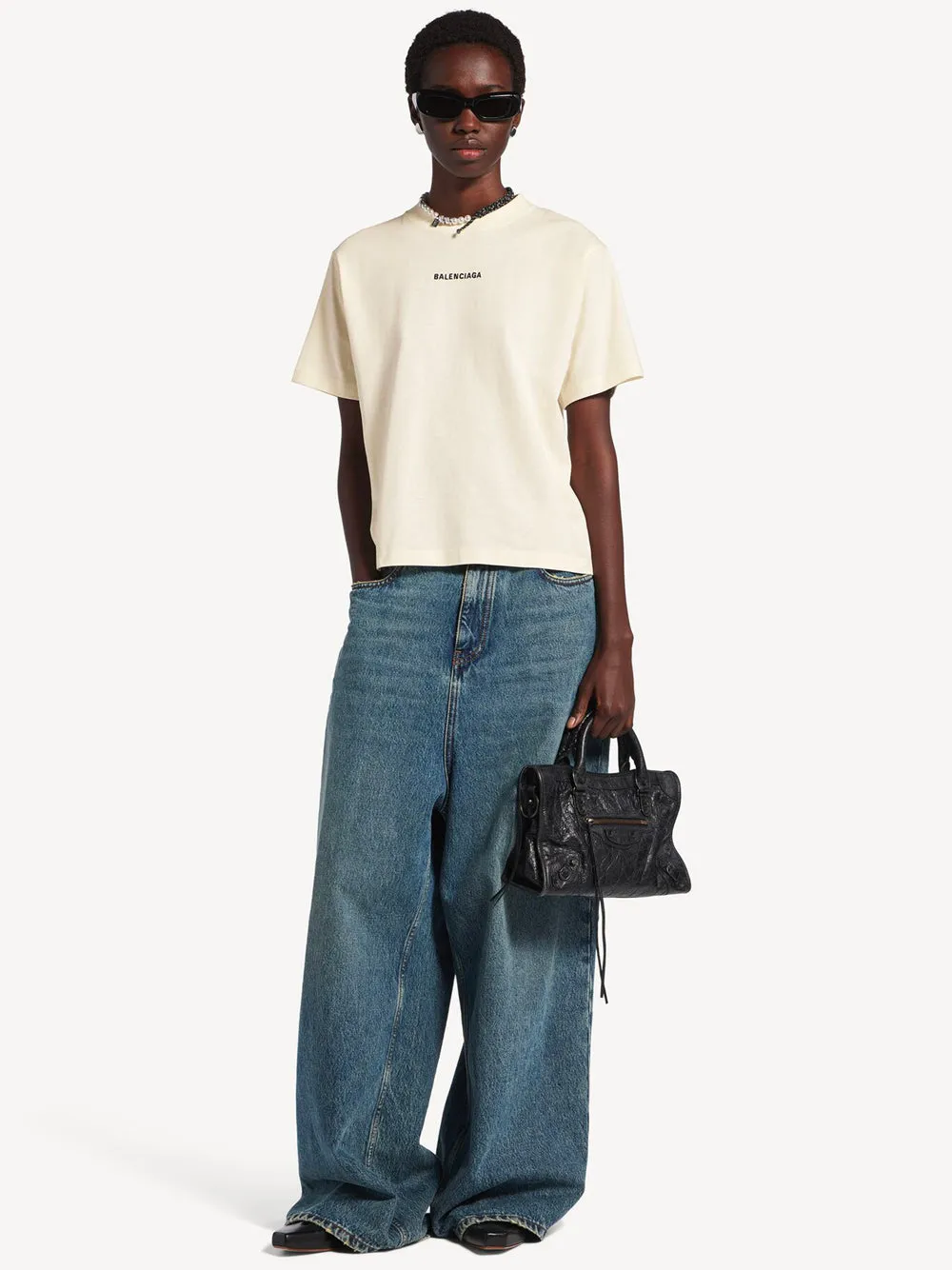 TSHIRT CON LOGO sold by Lord & Taylor product image thumbnail 2