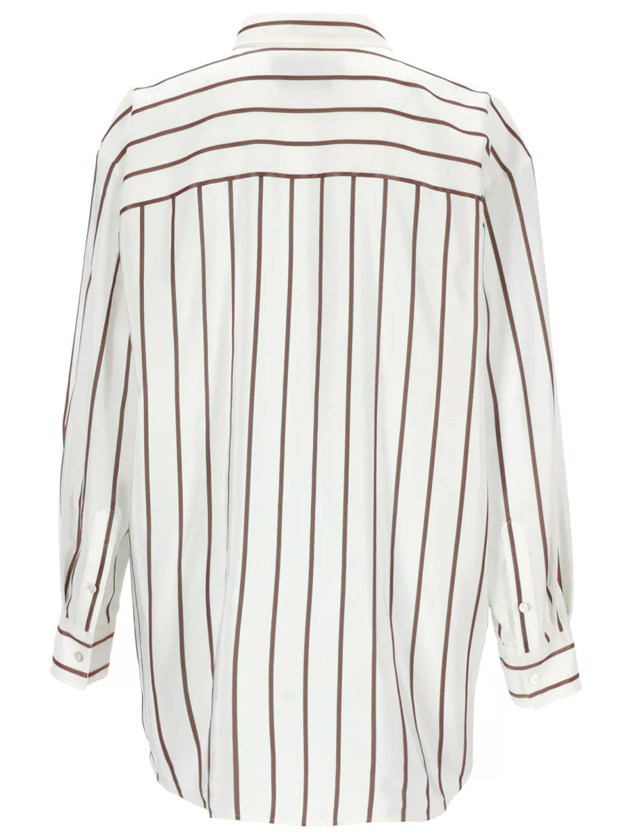 SILK SHIRT sold by Lord & Taylor product image thumbnail 3