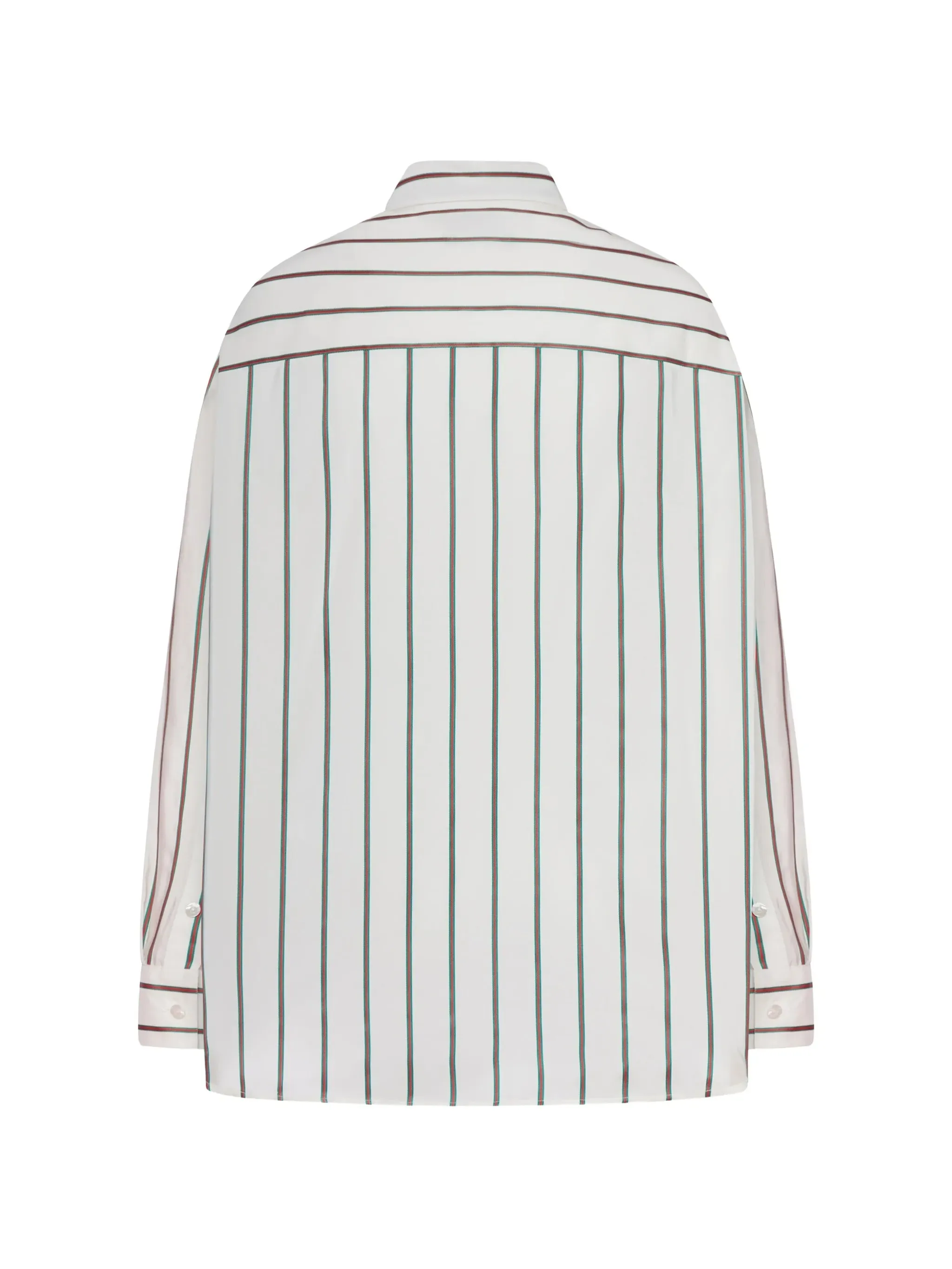 SILK SHIRT sold by Lord & Taylor product image thumbnail 2