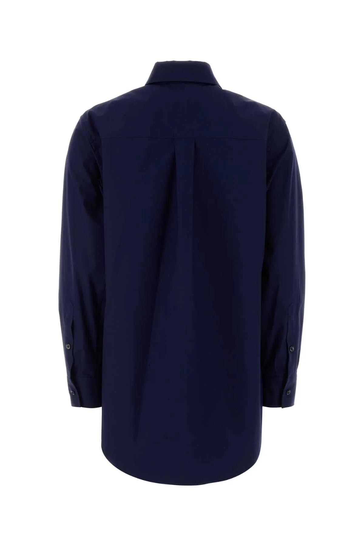 CAMICIA IN POPELINE DI COTONE sold by Lord & Taylor product image thumbnail 2