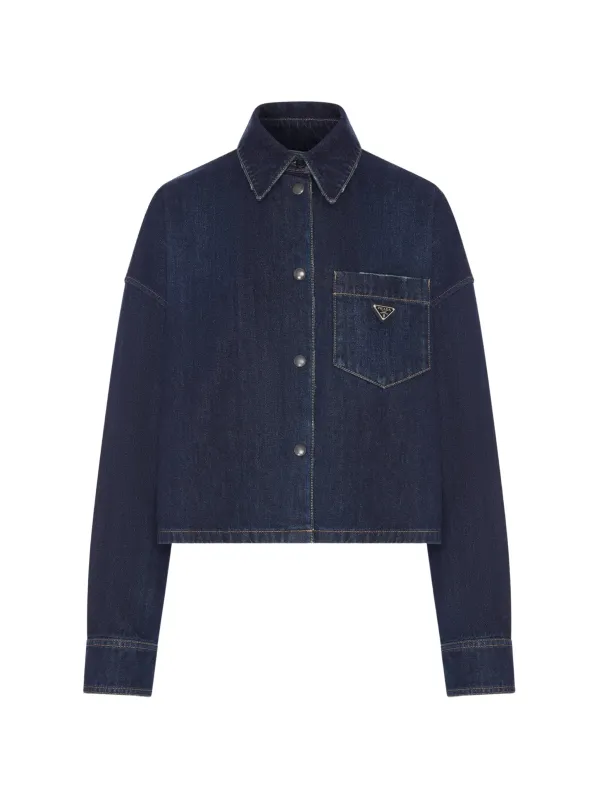 PRADA DENIM JACKET made by Prada
