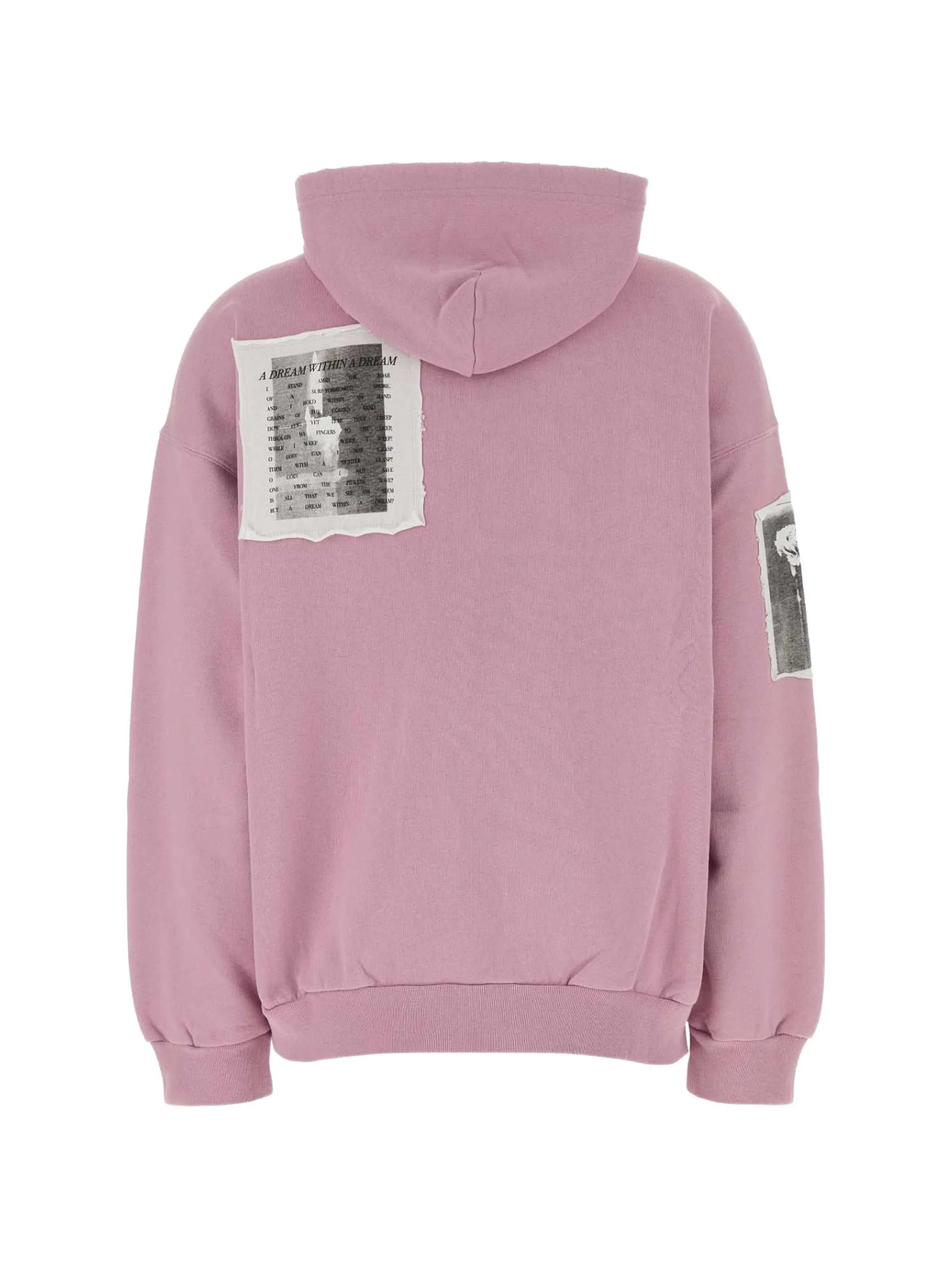 BALENCIAGA COTTON ZIP UP HOODIE sold by Lord & Taylor product image thumbnail 2