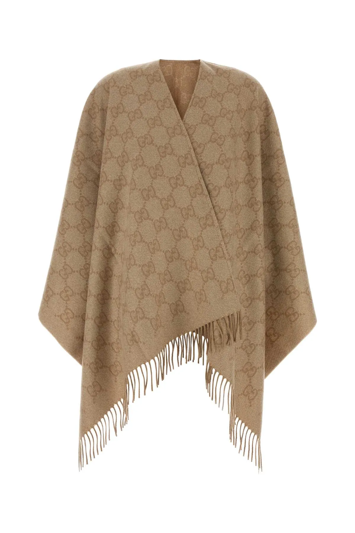 CASHMERE CAPE GG sold by Lord & Taylor