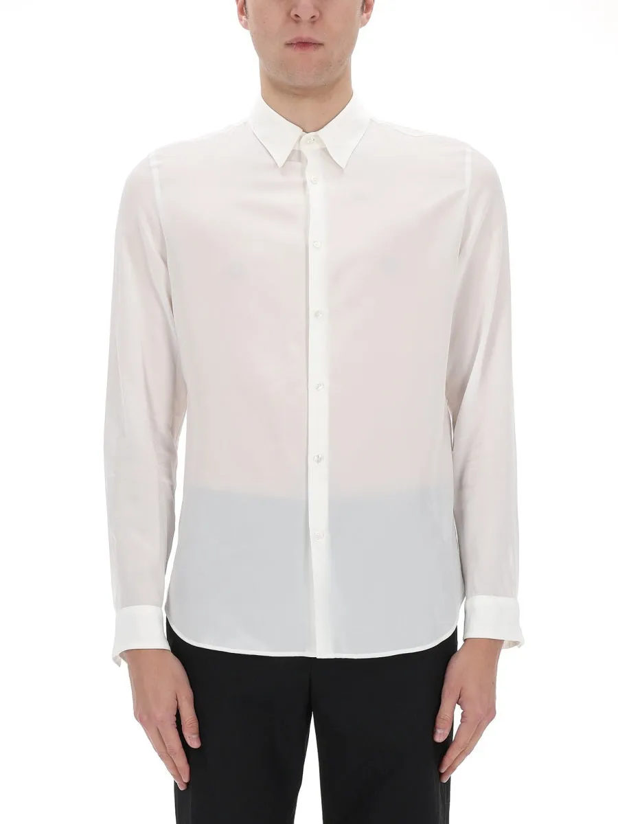 SILK SHIRT sold by Lord & Taylor product image thumbnail 3