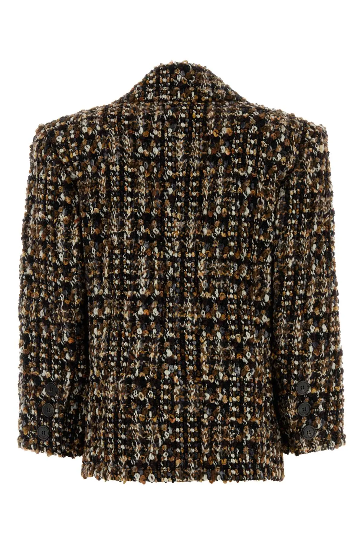 MULTICOLOR TWEED BLAZER sold by Lord & Taylor product image thumbnail 2