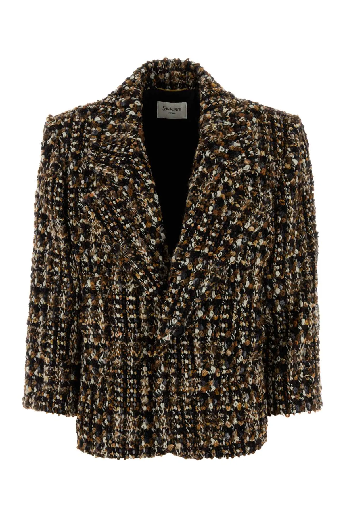 MULTICOLOR TWEED BLAZER sold by Lord & Taylor
