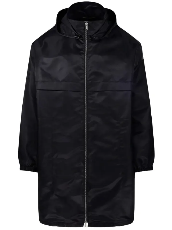 PARKA CON ZIP made by Yves Saint Laurent